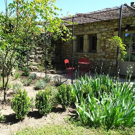 Bed and Breakfast Les Olivettes Le Mazet Uzès Esterno foto