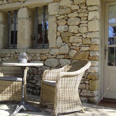 Bed and Breakfast Les Olivettes Le Mazet Uzès Esterno foto