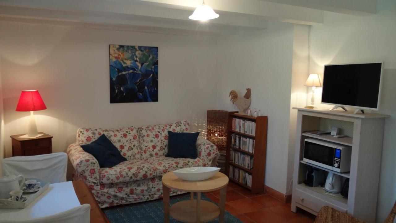 Bed and Breakfast Les Olivettes Le Mazet Uzès Esterno foto