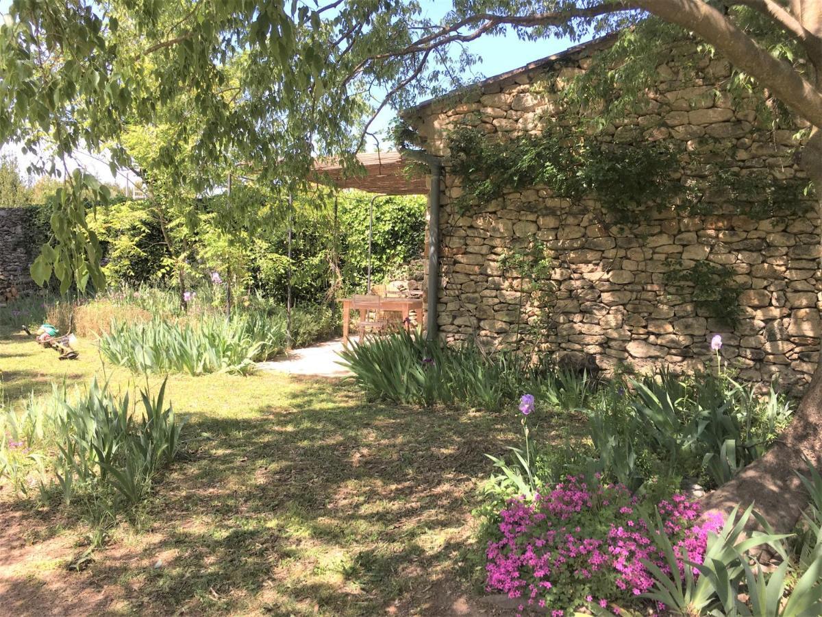 Bed and Breakfast Les Olivettes Le Mazet Uzès Esterno foto