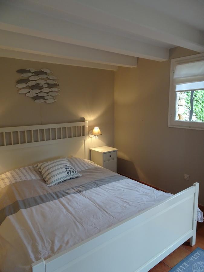 Bed and Breakfast Les Olivettes Le Mazet Uzès Esterno foto